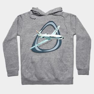 Caravelle in Flight Hoodie